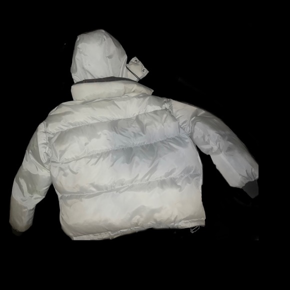fendi reversible puffy jacket